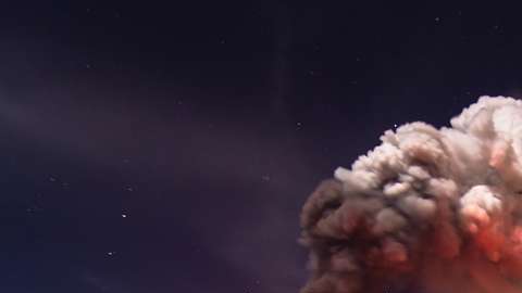 El Monte Etna es el volcán más grande de Europa. Getty Images