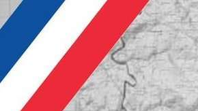 El teniente coronel Arnaud Beltrame tomó el lugar de una mujer que era rehén. Foto: Ministerio del Interior de Francia)