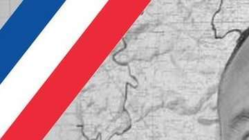 El teniente coronel Arnaud Beltrame tomó el lugar de una mujer que era rehén. Foto: Ministerio del Interior de Francia)