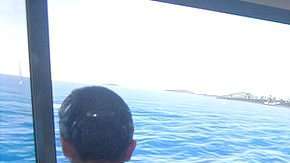 El presidente Evo Morales ha mostrado varias veces su entusiasmo por equipar a la Armada Boliviana. (Foto: ABI)