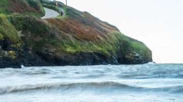 Cada año, 8 millones de toneladas plásticos acaban en el océano.