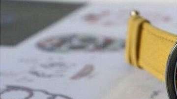 Los relojes de Fiona Krüger se venden por hasta US$28,000. CORTESÍA FIONA KRÜGER