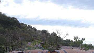 Hotel de barricas, el lugar en México para "reposar" como un tequila.