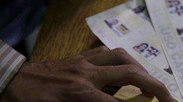 Comicios regionales en El Salvador.