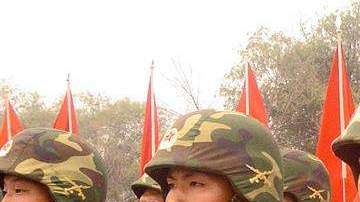 El gobierno chino eleva su gasto en las fuerzas armadas.