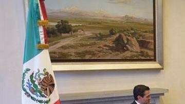 Jared Kushner, yerno de Donald Trump se reunió con el presidente de México.