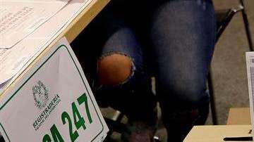 Elecciones legislativas en Colombia