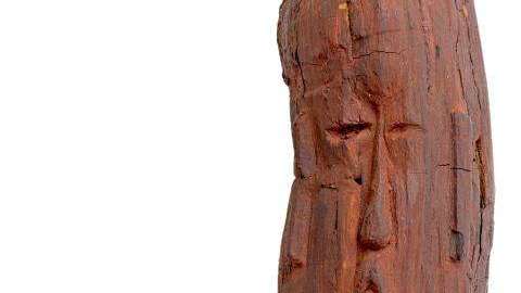 La piezas pertenecían al controvertido coleccionista Leonardo Patterson.