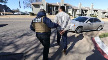 ICE  ha detenido a más de una decena de "soñadores" desde que Trump eliminara DACA en septiembre