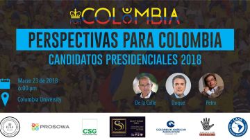 Columbia por Colombia