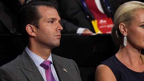 La pareja se casó en 2005.