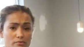 El anciano vagabundo fue humillado por personal del restaurante y por la policía.