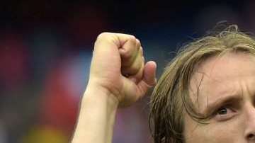 Luca Modric podría ir a la cárcel en Croacia.