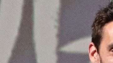 El jugador de la Fiorentina Davide Astori quien falleció entre la noche del sábado y la mañana del domingo. (Foto: EFE/EPA/MAURIZIO DEGL' INNOCENTI)