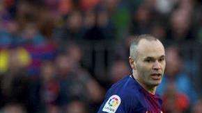 Andrés Iniesta recibió una segunda propuesta para ir a la Súperliga de China