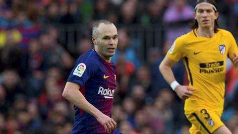 Andrés Iniesta recibió una segunda propuesta para ir a la Súperliga de China