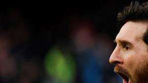 Messi anunció en Instagram la llegada de Ciro, su tercer hijo