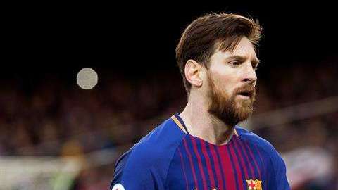 Lionel Messi tiene una cláusula de rescisión por 700 millones de euros con el Barcelona