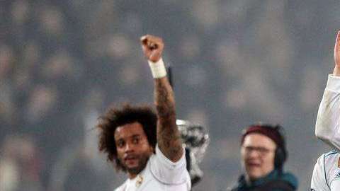 Real Madrid derrrotó 2-1 (5-2 global) al PSG