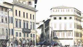 El cortejo funebre de David Astori. EFE