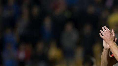 Michael Bradley, capitán de Toronto FC. EFE