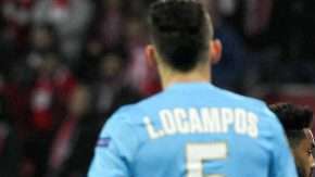 Hasta el Athletic de Bilbao se sorprendió de la jugada del Olympique de Marsella en San Mamés. (Foto: EFE/MIGUEL TOÑA)