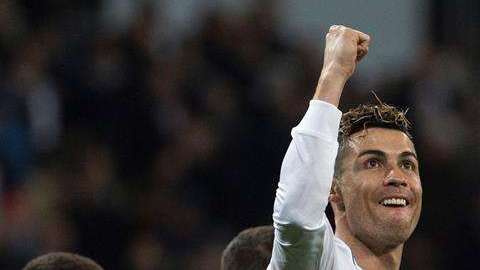 Cristiano Ronaldo prefiere que lo apoden "El Comandante"