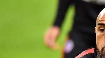 Arturo Vidal se encuentra en la mira del Manchester United