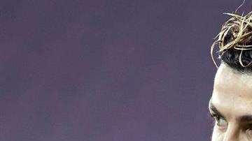 El delantero portugués Cristiano Ronaldo recibió elogios de Neymar