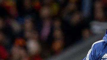 El seleccionador de Argentina Jorge Sampaoli durante el partido amistoso contra España en el Estadio Wanda Metropolitano de Madrid. (Foto: EFE/Rodrigo Jimenez)