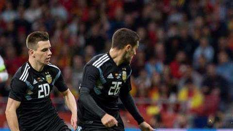 Marco Asensio está convertido en uno de los pilares ddel Real Madrid y la selección española