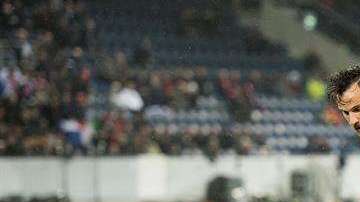 Suiza le metió una goliza a Panamá este martes en Lucerna. (Foto: EFE/WALTER BIERI)