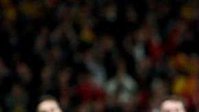 La selección española tuvo en Isco a su baluarte ante Argentina en el Estadio Wanda Metropolitano de Madrid. (Foto: EFE/Mariscal)