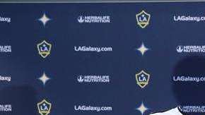 Zlatan Ibrahimovic es presentado oficialmente con Los Angeles Galaxy