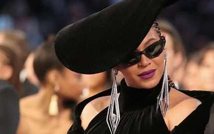 Beyoncé.