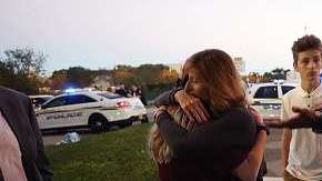 En el ataque en el instituto Marjory Stoneman Douglas High School murieron 17 personas.