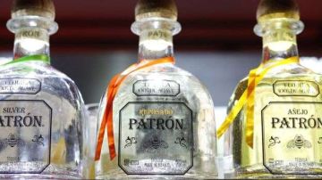 La firma de tequila Patron fue avaluada en $5,100 millones de dólares.
