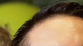 Fabricio Alvarado, del Partido Restauración Nacional (i) y Carlos Alvarado, del oficialista Partido Acción Ciudadana. Getty Images