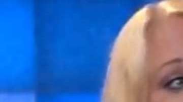 Alana Evans reveló la información en CNN.