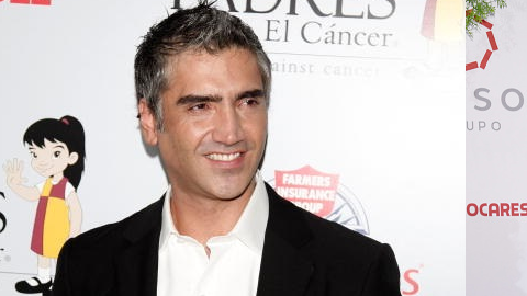 Alejandro Fernández y Maluma.