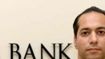 Ali Sadr Hashemi Nejad fue arrestado el lunes en Nueva York