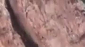 Se registraron derrumbes en montaña de Perú