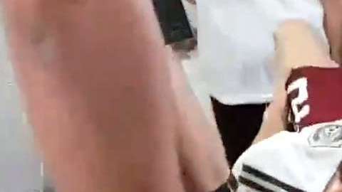 Lesion Nestor Araujo