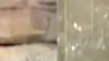 Atala Sarmiento durante su último programa en "Ventaneando" el 23 de marzo