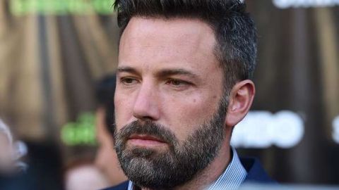 Ben Affleck.