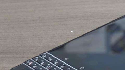 La BlackBerry KeyOne ayudó a que la empresa volviera a tener presencia en la mayoría de los mercados internacionales.
