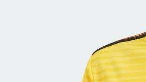 La segunda camiseta de Bélgica para Rusia 2018 fue presentada con mucho estilo.