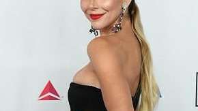 Águeda López luce espectacular.