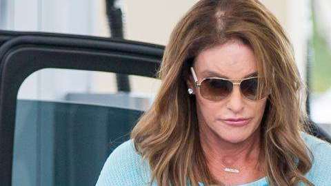 Caitlyn Jenner.