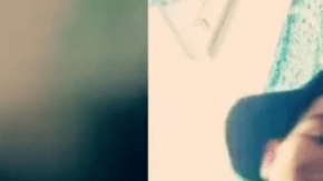 El dramático momento del tiroteo quedó registrado en video por vecinos del lugar